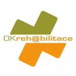 OK REHABILITACE s.r.o. (pobočka Hodonín) – logo společnosti