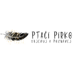 Ptačí pírko – logo společnosti