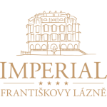 Františkovy Lázně IMPERIAL a.s. – logo společnosti
