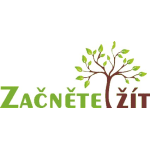 Začněte žít s.r.o. – Nakladatelství – logo společnosti