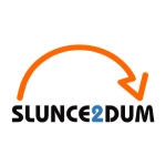 Slunce2dum s.r.o. – logo společnosti