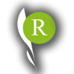 Rehabilitace Borovany s.r.o. (pobočka Trhové Sviny) – logo společnosti