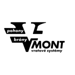 Martin Vaverka – Vmont vratové systémy – logo společnosti