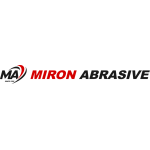 MIRON ABRASIVE – logo společnosti
