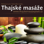 Thajské masáže Písek, s.r.o. (salon Strakonice) – logo společnosti