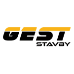 GEST stavby, s.r.o. – logo společnosti