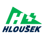Hloušek s.r.o. (pracoviště Dačice) – logo společnosti