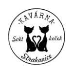 Kočičí kavárna Svět koček – logo společnosti