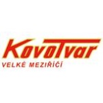 Černý Jiří - KOVOTVAR VM – logo společnosti