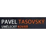 Tasovský Pavel - umělecké kovářství – logo společnosti