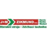 J + M ZIKMUND, s.r.o. – logo společnosti