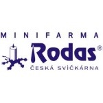 Netíková Daniela - Rodas-Výletní areál, farma – logo společnosti
