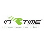 IN TIME SPEDICE, spol. s r.o. – logo společnosti
