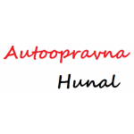 Autoopravna Jaroslav Hunal – logo společnosti