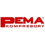 Kompresory PEMA, s.r.o. (pobočka Praha) – logo společnosti