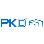 PKD, s.r.o. (pobočka Čestlice) – logo společnosti