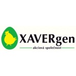 XAVEROV, a.s. – logo společnosti