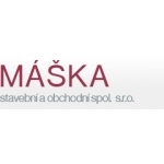 MÁŠKA - Stavební a obchodní spol. s r.o. – logo společnosti