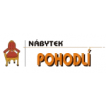 Nábytek Pohodlí – logo společnosti