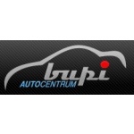 Autocentrum BUPI, s.r.o. (centrála Loket) – logo společnosti