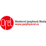 Orel - moderní jazyková škola – logo společnosti