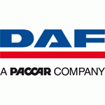 DAF Trucks Praha, s.r.o. – logo společnosti