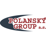 POLANSKÝ GROUP a.s. – logo společnosti