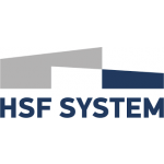 HSF System a.s. – logo společnosti