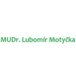 MUDr. Lubomír Motyčka – Ortopedie – logo společnosti