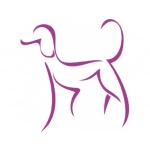 Lenka Tošerová- Psí salon Benua – logo společnosti