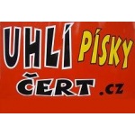 Pohan Radek - Uhlí - písky od čerta – logo společnosti