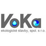 VoKa - ekologické stavby, spol. s r.o. – logo společnosti