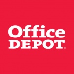 OFFICE DEPOT s.r.o.- kancelářské potřeby – logo společnosti