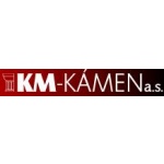 KM - Kámen a.s. – logo společnosti