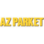 AZ PARKET- pokládka podlah, výroba schodišt – logo společnosti