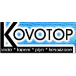 Dryje Lubomír - KOVOTOP – logo společnosti