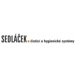 Sedláček s.r.o. - Čisticí a hygienické systémy – logo společnosti