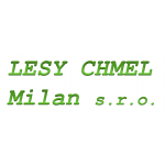 LESY CHMEL Milan s.r.o. – logo společnosti