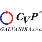 CVP Galvanika s.r.o. – logo společnosti