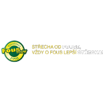 FOUS střechy s.r.o. (pobočka Dobříš) – logo společnosti