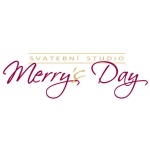Merry's day svatební studio Jana Mácová – logo společnosti
