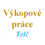 VÝKOPOVÉ PRÁCE Telč – logo společnosti