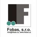 Fobas, s.r.o. – logo společnosti