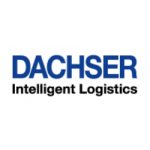 DACHSER E.S.T. a.s. (pobočka Černožice) – logo společnosti
